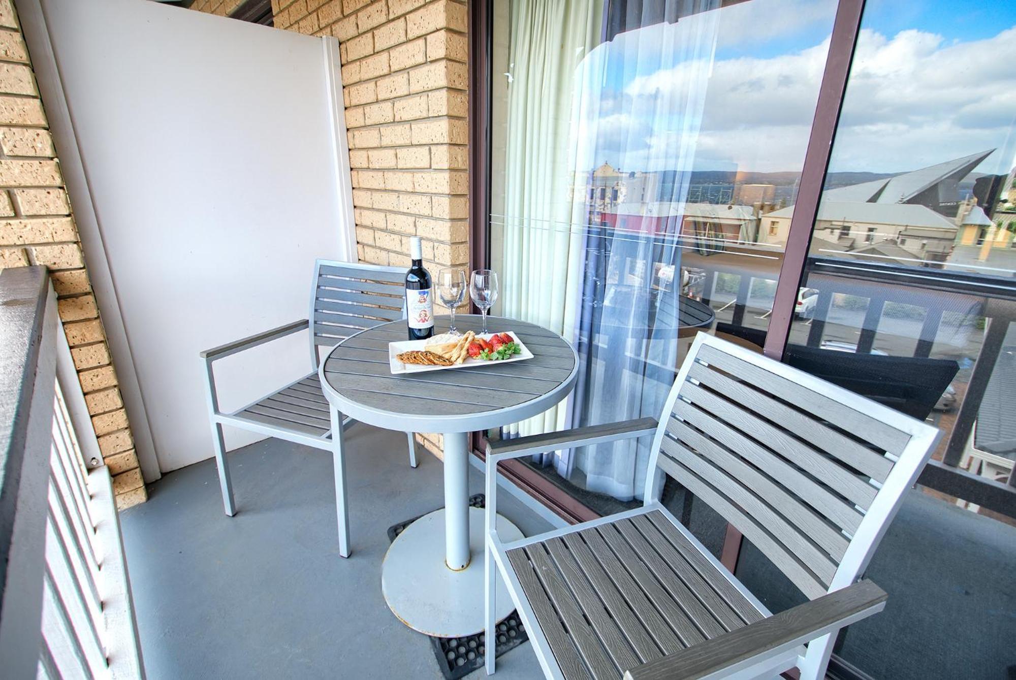 Albany Motel & Apartments Rom bilde