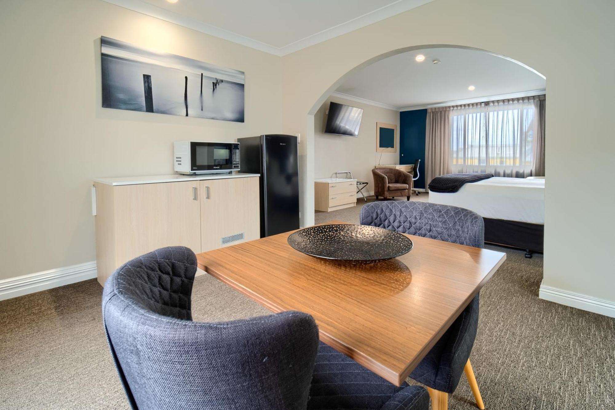 Albany Motel & Apartments Rom bilde