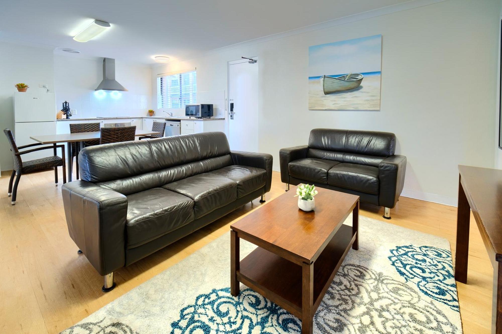 Albany Motel & Apartments Rom bilde