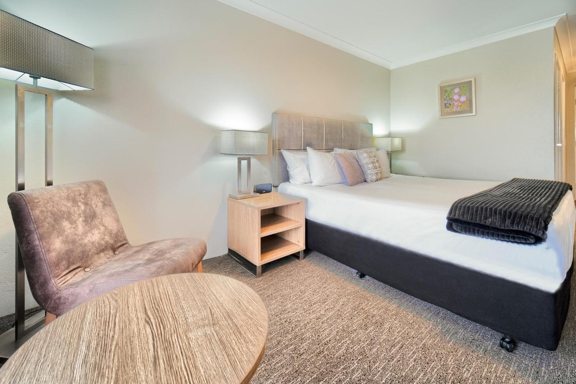 Albany Motel & Apartments Rom bilde