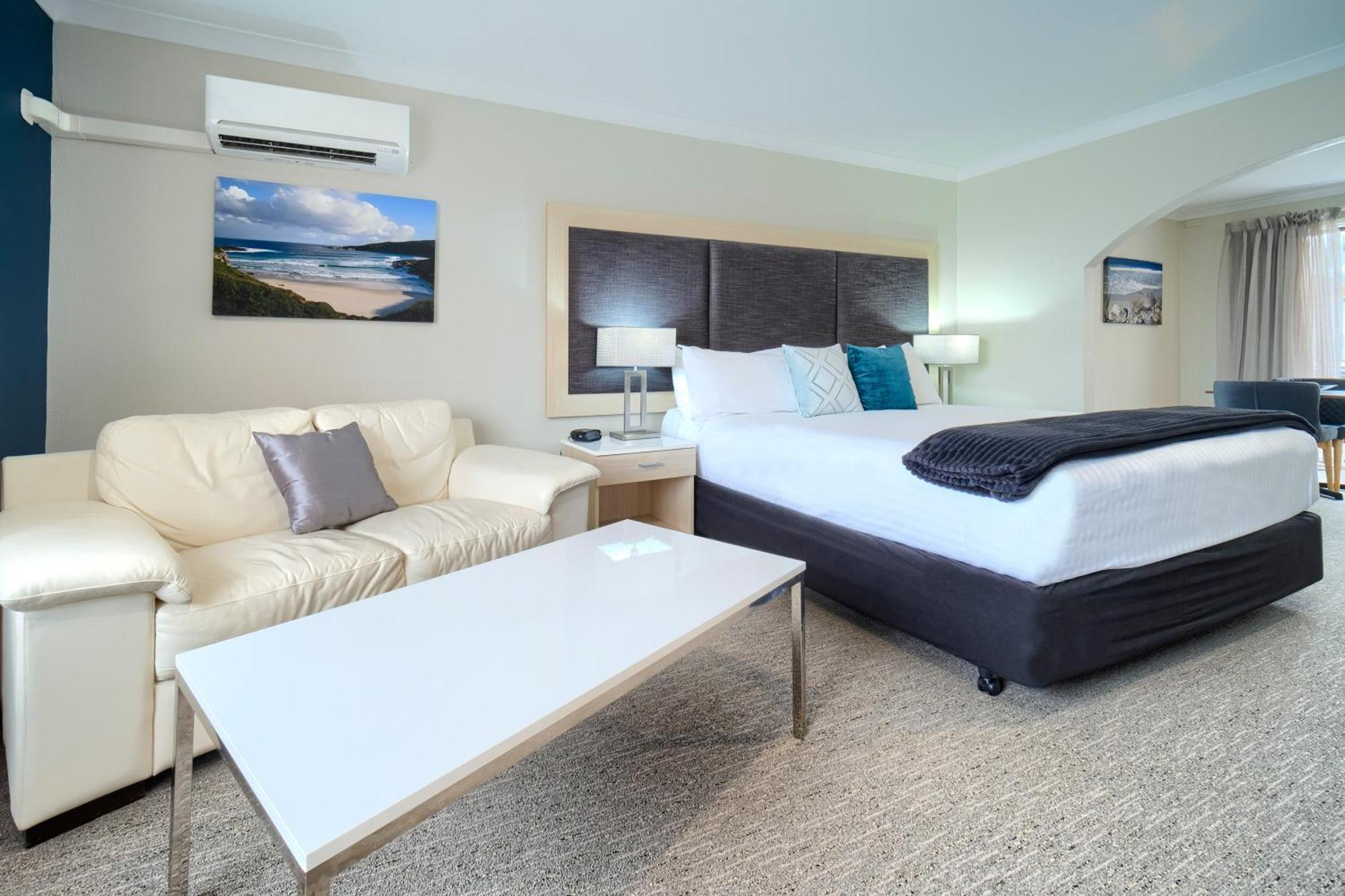 Albany Motel & Apartments Rom bilde