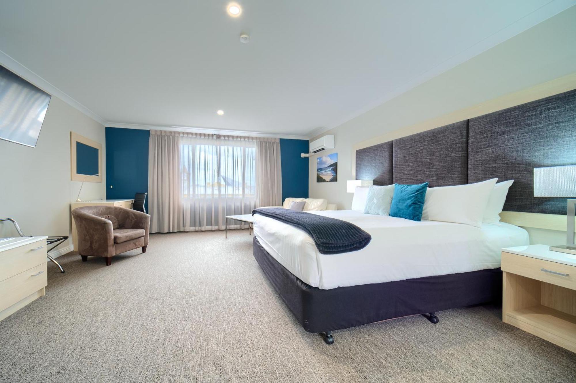 Albany Motel & Apartments Rom bilde